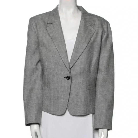 Pendleton Wool Blend Blazer - Picture 1 of 9